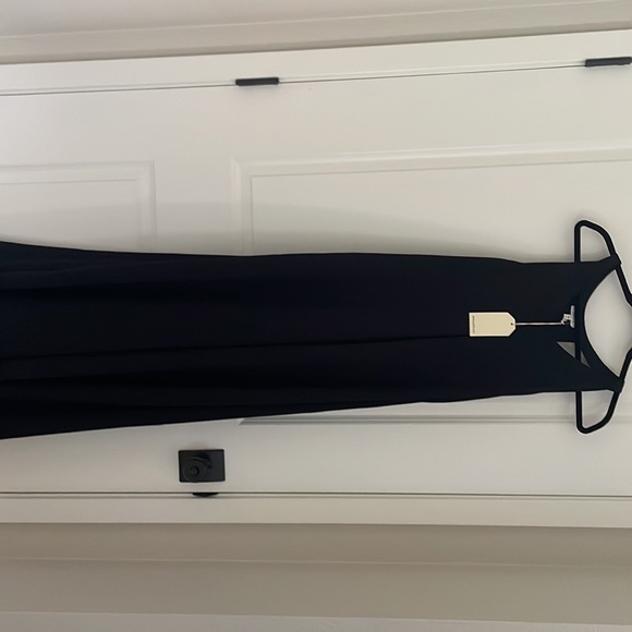 NWT Jodifil racer back maxi dress. Sz L - Picture 2 of 3